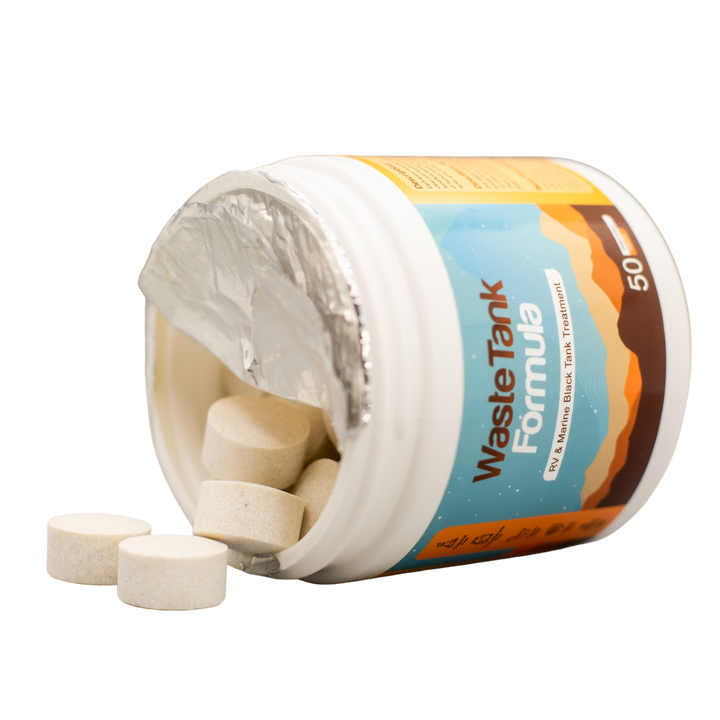 Waste Tank Formula