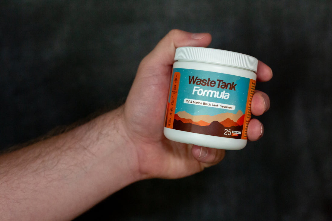 Waste Tank Formula